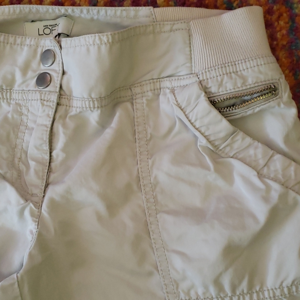 Loft Capris Pants - Picture 3 of 8